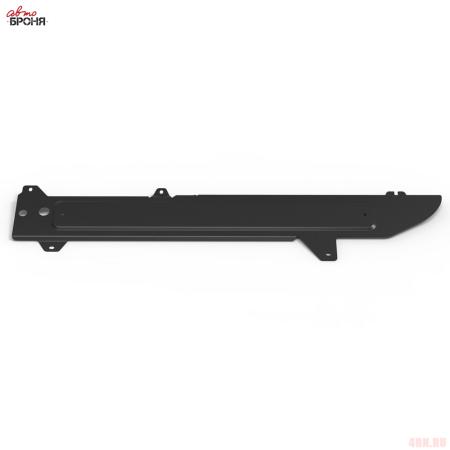 Защита топливных магистралей для Geely Monjaro АКПП (2023-2025) полный привод № 111.01931.1