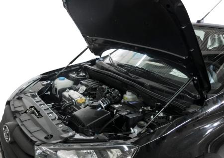 упоры капота для lada (ваз) granta (2018-2025) 2 шт. № a.st.6012.1