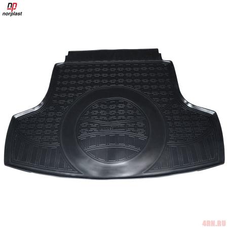 Коврик в багажник для Hyundai Sonata (DN8) (2020-2025) № NPA00-T31-630