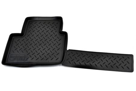 Коврики салона Norplast для Infiniti G35 (2007-2014) № NPL-Po-33-55