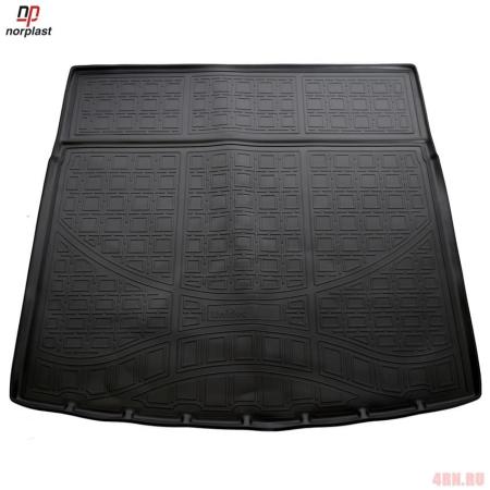 Коврик в багажник Norplast для Opel Insignia универсал (2009-2017) № NPA00-T63-401
