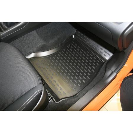 Коврики салона Element для Subaru XV (2012-2017) № NLC.46.13.210kh