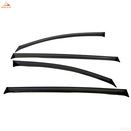 Дефлекторы боковых окон для GAC GN8 (2020-2025) № DN-GAC-00002