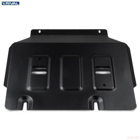 Защита картера для Great Wall King Kong Poer (2023-2025) № 111.2027.1