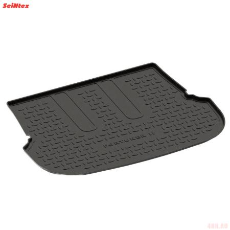 Коврик в багажник для Toyota Fortuner (2015-2025) № 88894