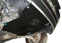 Защита двигателя и КПП для Honda Pilot (2008-2011) № 111.2105.3