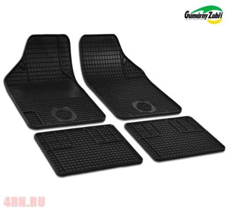 Коврики салона Gumarny Zubri для Suzuki Grand Vitara 3дв., 5дв. (2005-2014) № STR32-00189