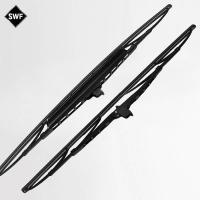 Щетки стеклоочистителя SWF Das Original Spoiler каркасные (водительская со спойлером) для Chevrolet Lacetti (2004-2013) № 116606+116126