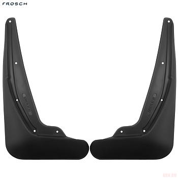 Брызговики задние для Chery Tiggo 9 (2024-2025) № NLF.AN0970.E3