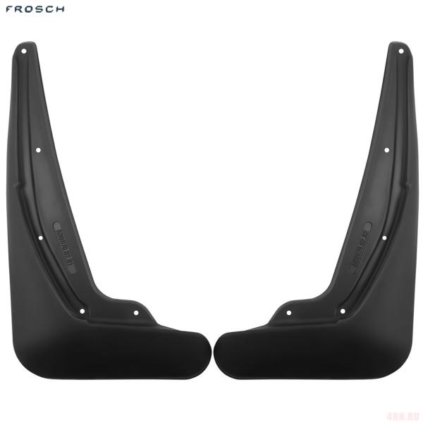 Брызговики задние для Chery Tiggo 9 (2024-2025) № NLF.AN0970.E3