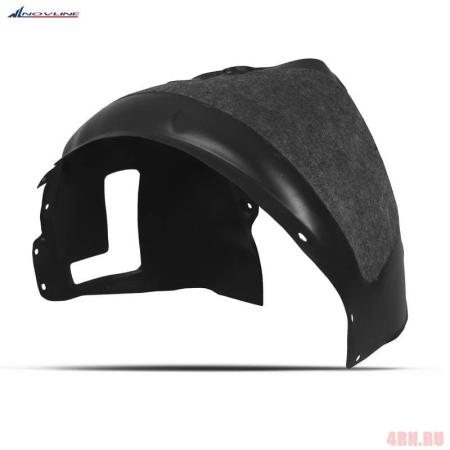 Подкрылок передний левый с шумоизоляцией для Кia Sportage (2016-2025) № NLS.25.44.001