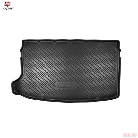 Коврик багажника Norplast для Volkswagen T-Cross (2018-2025) на верхнюю полку № NPA00-T95-560