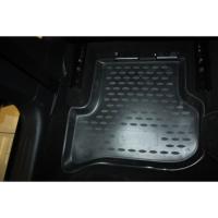 Изображение коврики салона element для seat leon (2007-2012) № nlc.44.02.210