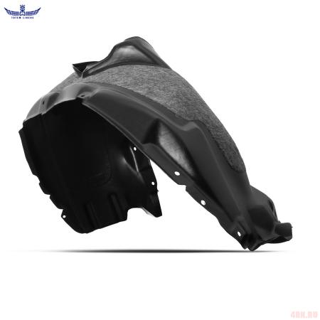 Подкрылок передний левый с шумоизоляцией для Toyota RAV4 Hybrid (2019-2025) № TOTEM.S.48.76.001