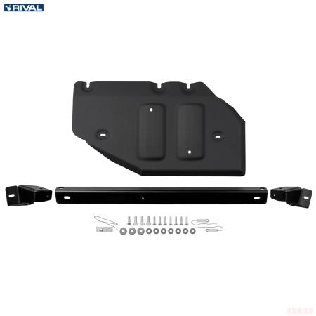 Защита раздаточной коробки для Tank 300 (2023-2025) 4WD, АКПП № 111.4804.2