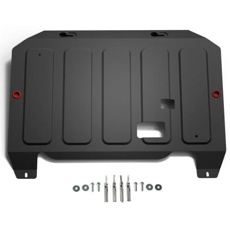 Защита двигателя и КПП для Haval F7x (2019-2024) № 111.09417.1