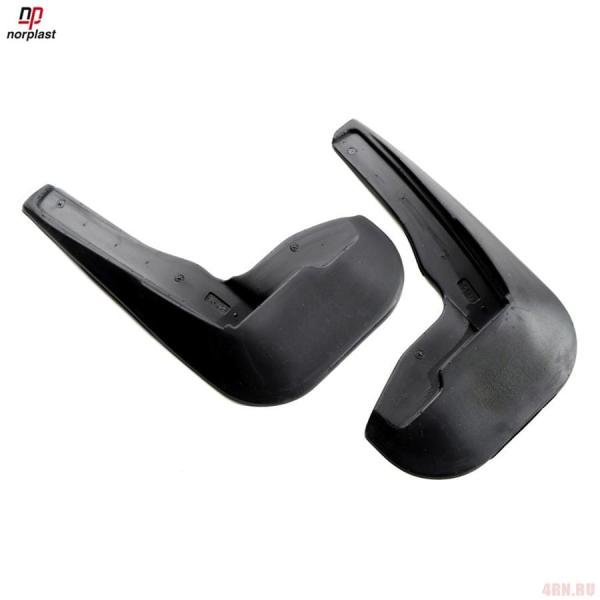 Брызговики передние для Subaru Outback (2012-2014) № NPL-Br-84-40F