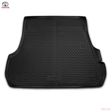 Коврик багажника оригинальный для Toyota Land Cruiser 200 (2012-2015) 5 мест № RW2TN60110C0