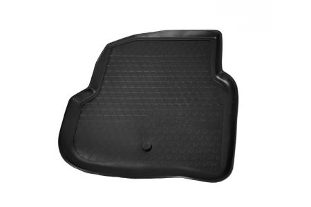 Коврики салона Norplast 3D для Volkswagen Polo седан (2010-2020) № NPA11-C95-421