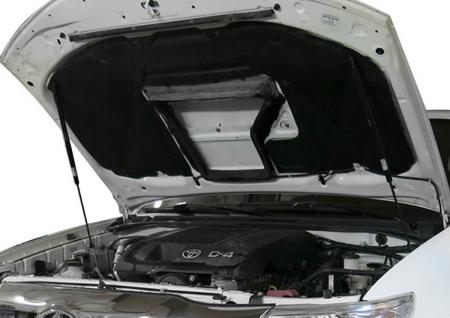 упоры капота для toyota hilux vii (2005-2015) 2 шт. № a.st.5704.1