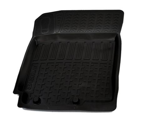 Коврики салона Avtodriver Promo для Hyundai Solaris (2010-2016) № ADRPRO002