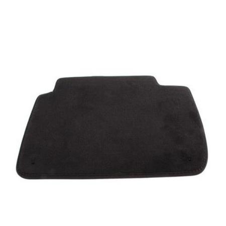 Коврики салона задние текстильные оригинальные для BMW Х5 (F15) (2013-2018) № 51472347733