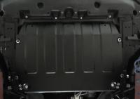 Защита двигателя и КПП для Lexus UX 200 (2019-2025) № 111.9524.1