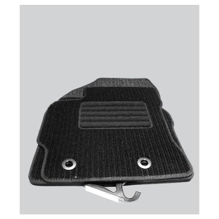 Коврики салона оригинальные для Mazda 6 (2013-2025) № 170022RB