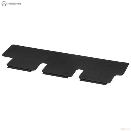 Коврик салона задний текстильные оригинальный для Mercedes EQV (BR447) (2020-2025) № A4476806602