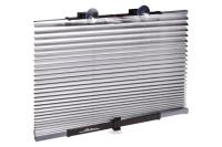 Шторка солнцезащитная на лобовое/заднее стекло, светоотражающая, раздвижная (65 см) № ASPS-FB-01