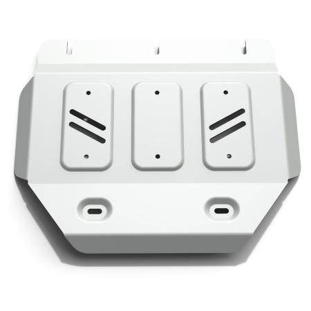 Защита раздаточной коробки для Mitsubishi Pajero Sport (2008-2016) № 2333.4035.1.6