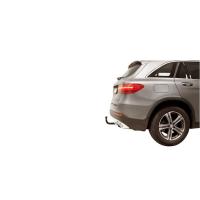 Фаркоп Thule быстросъемный для Mercedes GLC-Class (X253) (2015-2022) № 609200