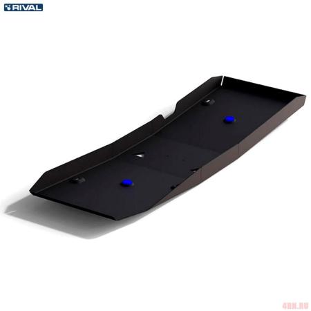 Защита топливного бака для Mercedes Sprinter W906 RWD (2009-2018) № 111.3907.1