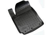 Изображение коврики салона norplast для kia picanto (2007-2011) № npl-po-43-25