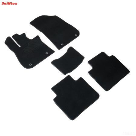 Коврики салона с высоким бортом для Geely Preface (2024-2025) № 316966