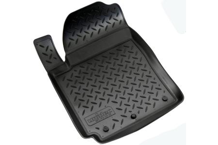 Коврики салона Norplast для Kia Picanto (2007-2011) № NPL-Po-43-25