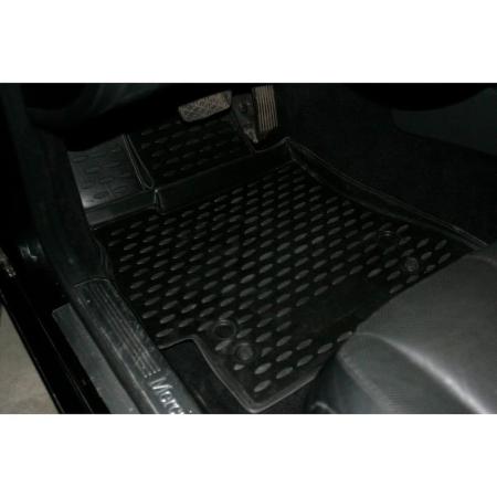 Коврики салона Element для Mercedes S-Class (W221) (2005-2013) № NLC.34.11.210k