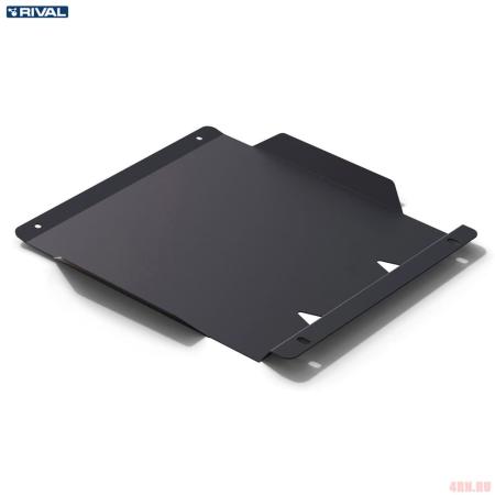 Защита двигателя для Ford Explorer (2006-2011) 2 часть № 111.1819.1