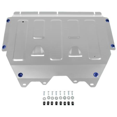 Защита двигателя для Mercedes B-Class (2018-2025) 1-я часть № 333.3944.1