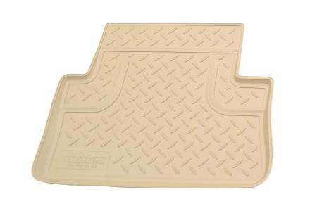 Коврики салона Norplast для Peugeot 508 (2012-2018) бежевые № NPL-Po-64-60-B