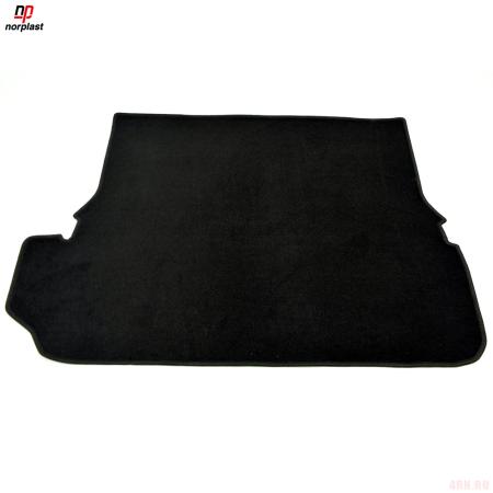 Коврик багажника текстильный для Toyota Land Cruiser Prado 250 (2023-2025) (сложенный 3-й ряд) № NPA00-VT880-491