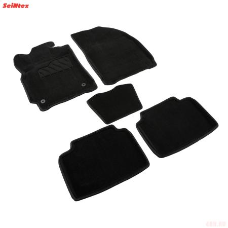 Коврики салона 3D текстильные для Chevrolet Monza (2019-2025) № 318511