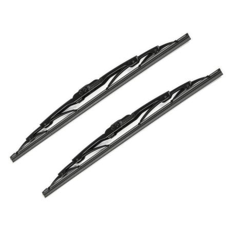 Щетки стеклоочистителя Michelin каркасные для Hyundai Getz хетчбек (2002-2011) № K13914-14