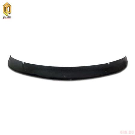 Дефлектор капота Classic черный для Nissan Roox (2009-2013) № 2010010112943