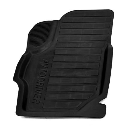 Коврики салона Avtodriver Promo для Citroen C-Elysee (2013-2022) № ADRPRO031