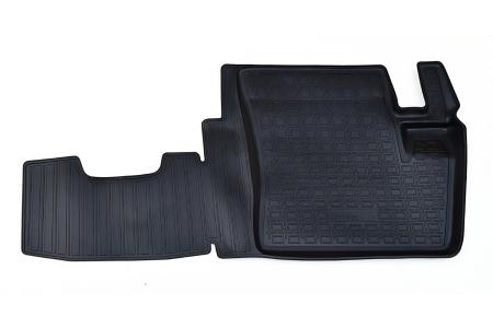 Коврики салона Norplast для Citroen C4 (2011-2018) № NPA11-C64-350