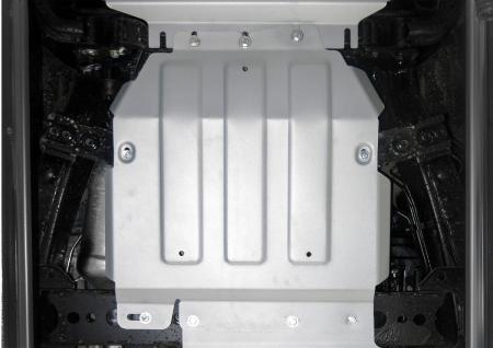 Защита КПП для Mercedes X-Class 4WD (2017-2020) № 2333.3942.1.6