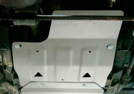 Защита КПП для Land Rover Defender (2007-2016) № 333.3111.1