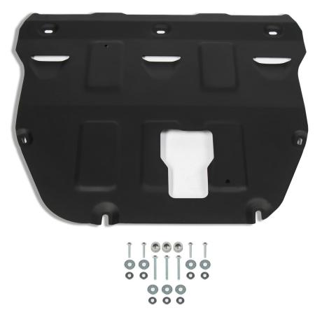 Защита двигателя и КПП для Hyundai Sonata DN8 (2020-2025) № 111.2383.1