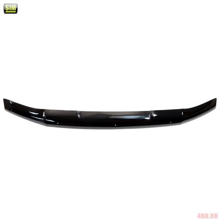 Дефлектор капота для Volkswagen Teramont (2018-2025) № SVOTER1712